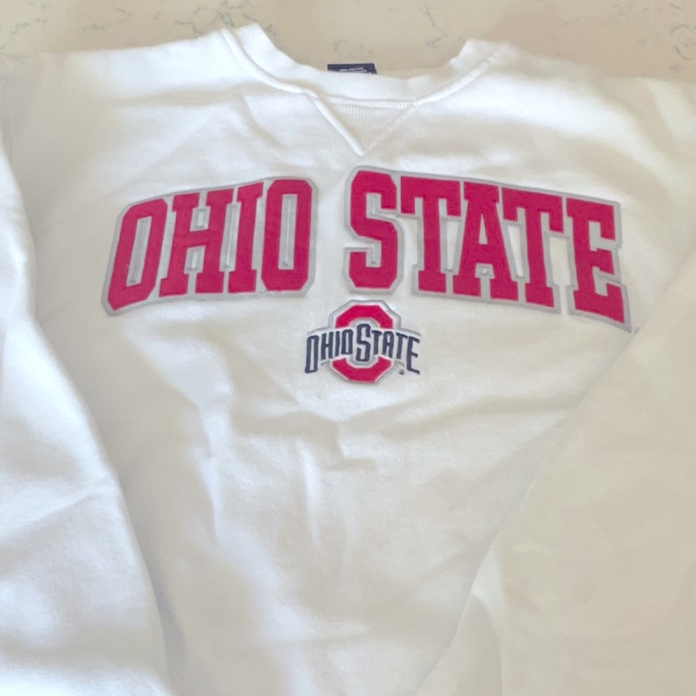 Ohio State Crew Neck